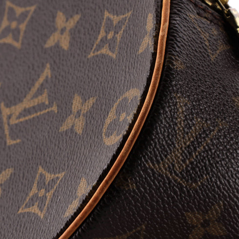 Papillon Handbag Monogram Canvas 26