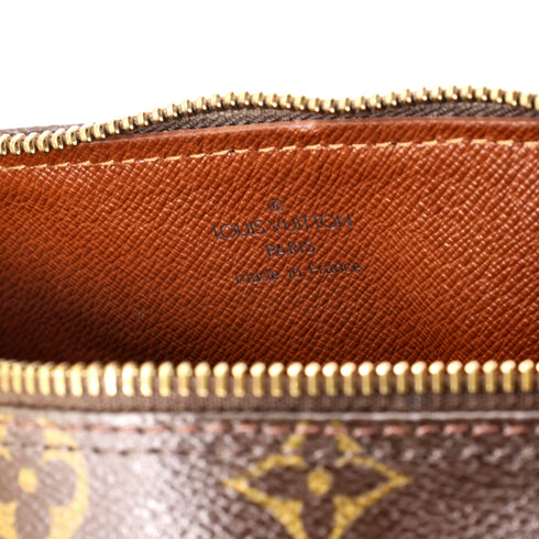 Papillon Handbag Monogram Canvas 26