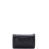 Wallet on Chain Quilted Caviar