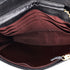 Wallet on Chain Quilted Caviar