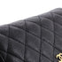 Wallet on Chain Quilted Caviar