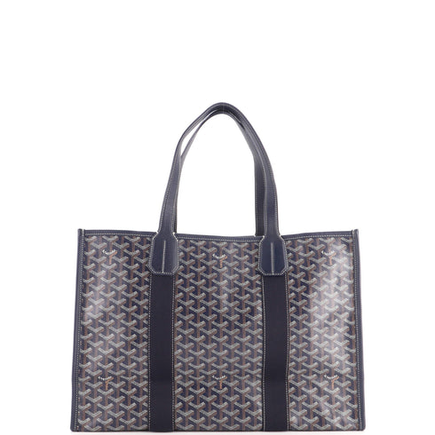Villette Tote Printed Coated Canvas MM