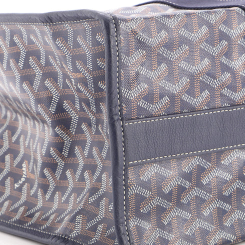 Villette Tote Printed Coated Canvas MM