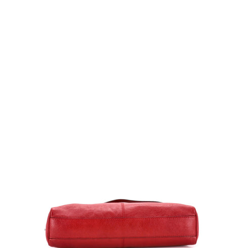 RE(BELLE) Top Handle Bag Leather Medium