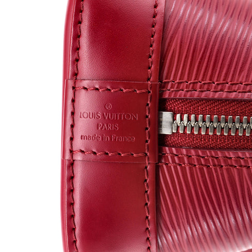 Alma Handbag Epi Leather BB