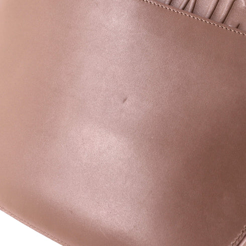 Bobby Flap Bag Leather Large