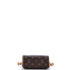 Speedy Bandouliere NM Bag Monogram Canvas Nano