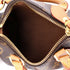 Speedy Bandouliere NM Bag Monogram Canvas Nano