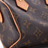 Speedy Bandouliere NM Bag Monogram Canvas Nano