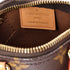 Speedy Bandouliere NM Bag Monogram Canvas Nano