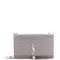 Classic Monogram Tassel Crossbody Bag Crocodile Embossed Leather Medium