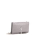 Classic Monogram Tassel Crossbody Bag Crocodile Embossed Leather Medium