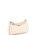 Ophidia Charm Shoulder Bag GG Coated Canvas Small