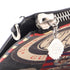Night Courrier Pouch GG Coated Canvas with Applique