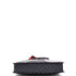 Courrier Convertible Soft Open Tote GG Coated Canvas with Applique North South