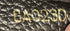 Georges Handbag Monogram Empreinte Leather BB