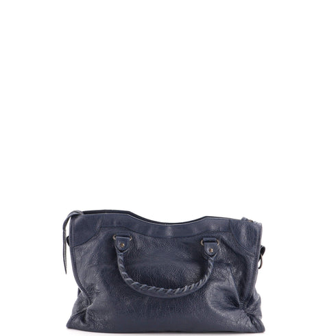 City Classic Studs Bag Leather Medium