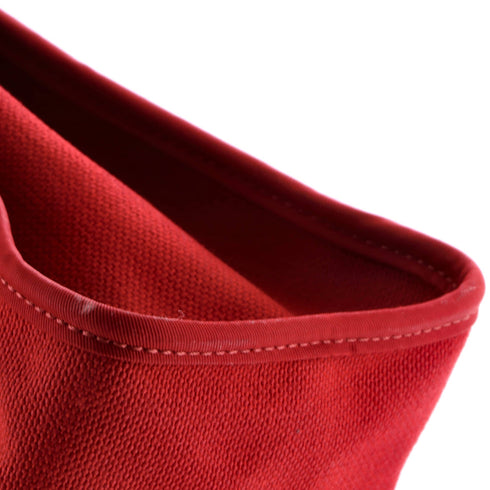 Herbag Zip Leather and Toile 31