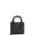 Ultra Matte Lady Dior Chain Bag Cannage Quilt Calfskin Mini