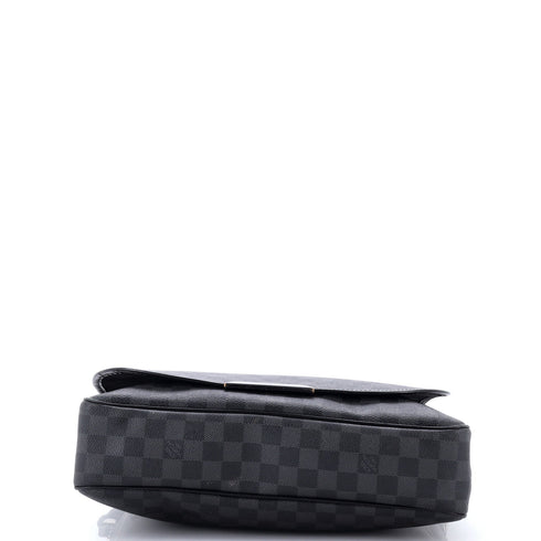 Daniel Messenger Bag Damier Graphite MM