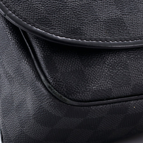 Daniel Messenger Bag Damier Graphite MM