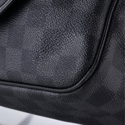 Daniel Messenger Bag Damier Graphite MM