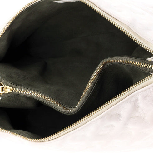 Coussin Bag Monogram Embossed Lambskin PM