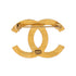 CC Brooch Textured Metal