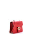 Interlocking Shoulder Bag Leather Small