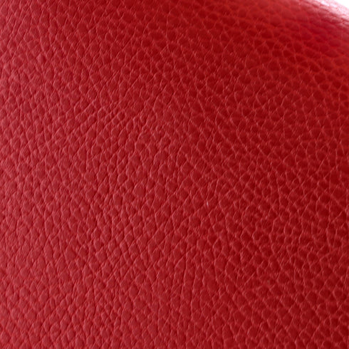 Interlocking Shoulder Bag Leather Small