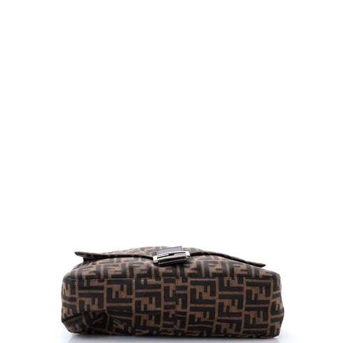 Mama Forever Zip Hobo Zucca Canvas