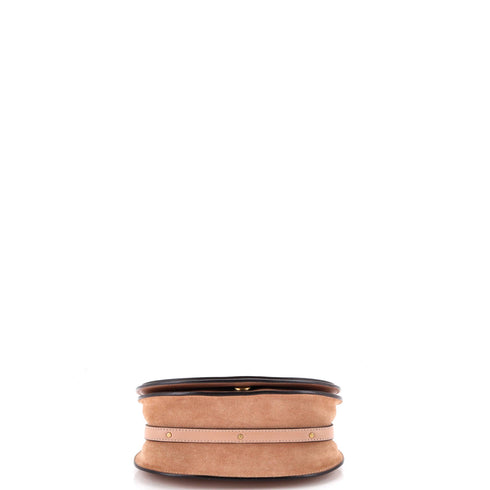 Nile Crossbody Bag Leather Medium