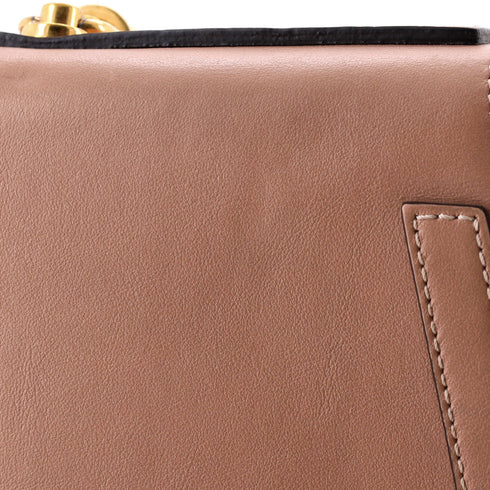Nile Crossbody Bag Leather Medium