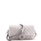 Casual Rock Airlines Flap Bag Quilted Goatskin Small