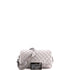 Casual Rock Airlines Flap Bag Quilted Goatskin Small