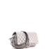Casual Rock Airlines Flap Bag Quilted Goatskin Small