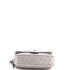 Casual Rock Airlines Flap Bag Quilted Goatskin Small