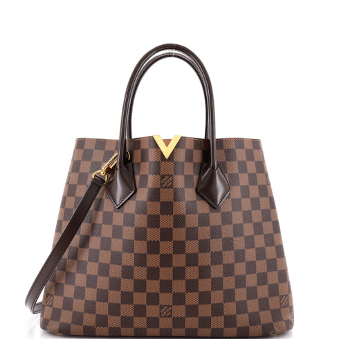 Kensington Handbag Damier