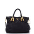 Convertible Belted Tote Tessuto Medium