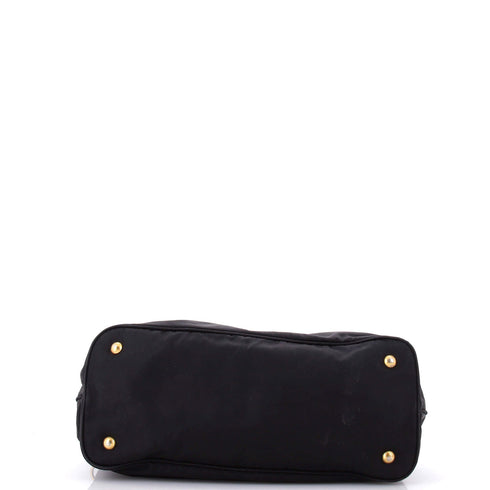 Convertible Belted Tote Tessuto Medium