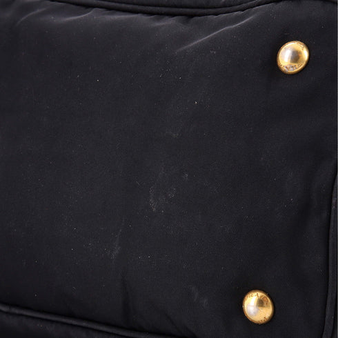 Convertible Belted Tote Tessuto Medium