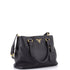 Convertible Shopper Tote Vitello Daino Large