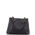 Convertible Shopper Tote Vitello Daino Large