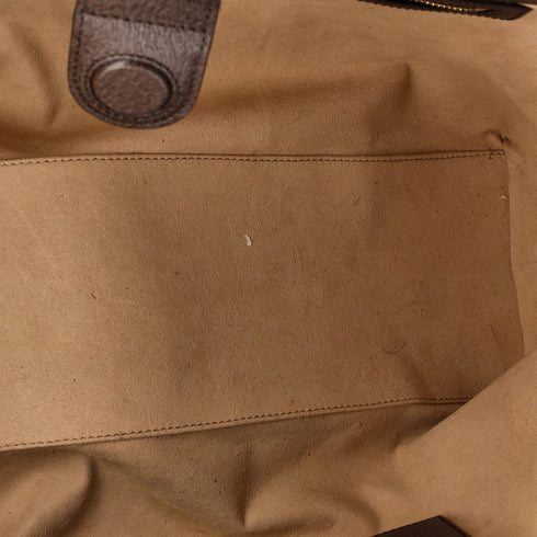 Ophidia Shopping Tote GG Coated Canvas Medium