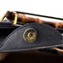 Diana NM Bamboo Handle Tote Leather Small