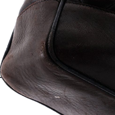 Vintage Shopping Tote Quilted Lambskin Medium