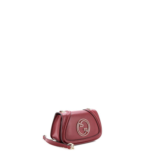 Blondie NM Chain Crossbody Bag Leather Small