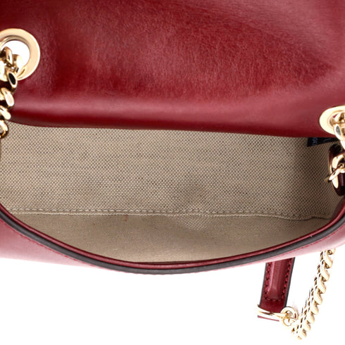 Blondie NM Chain Crossbody Bag Leather Small