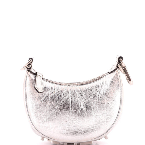 Fendigraphy Bag Leather Nano