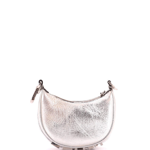 Fendigraphy Bag Leather Nano